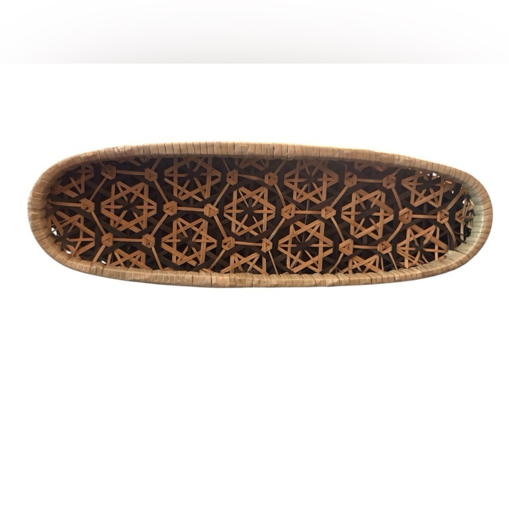 The Sak Basket Purse with Signature Sak Interior Bag. Rare - Picture 4 of 12